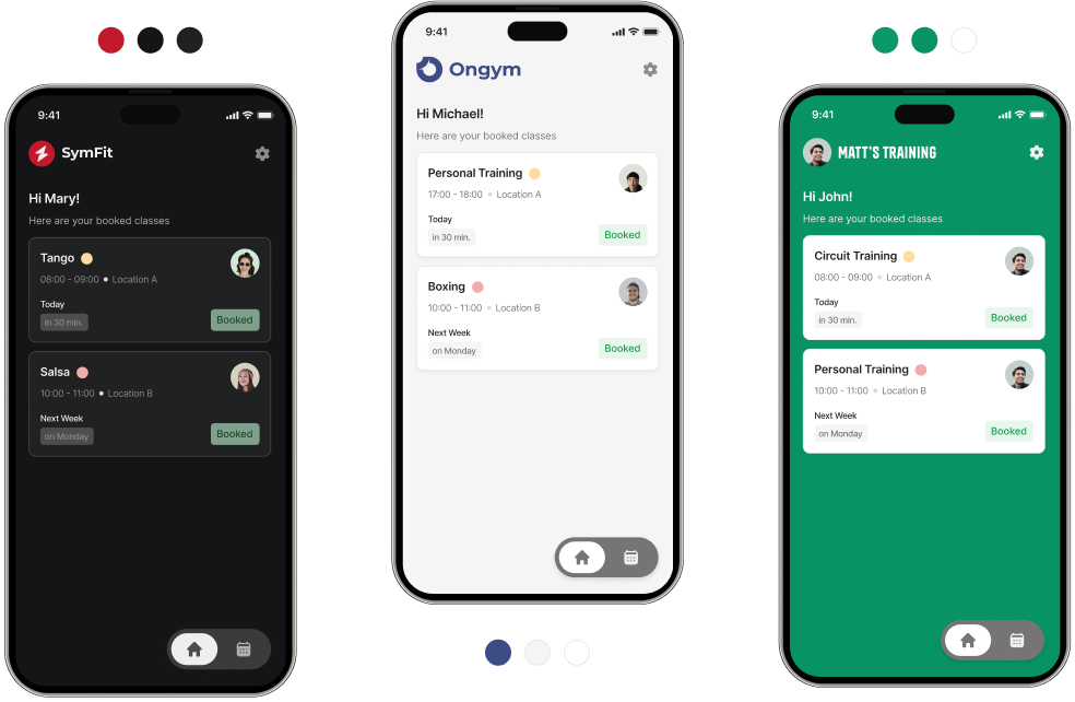 Your Brand, Front and Center